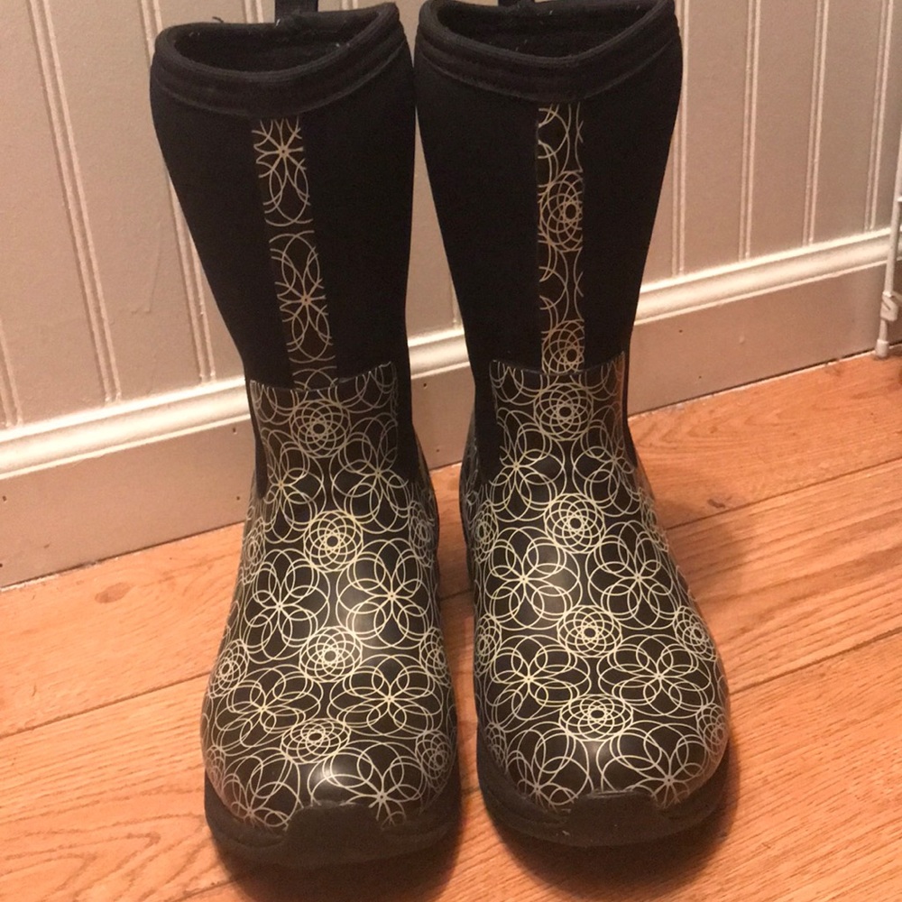 Muck rain boots